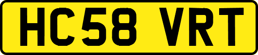 HC58VRT