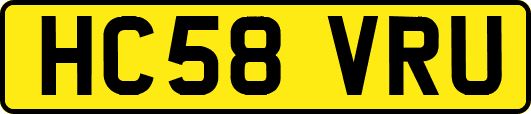 HC58VRU