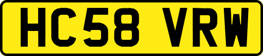 HC58VRW