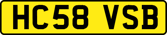 HC58VSB