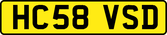 HC58VSD