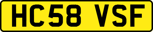HC58VSF
