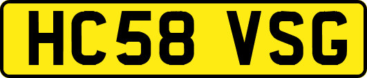 HC58VSG