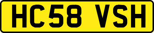 HC58VSH