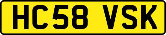 HC58VSK