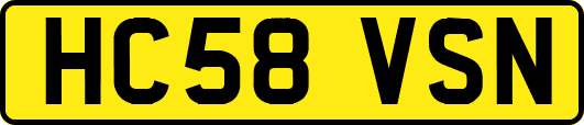 HC58VSN