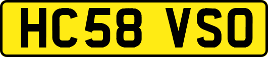 HC58VSO