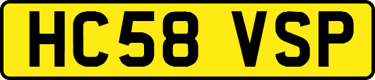 HC58VSP