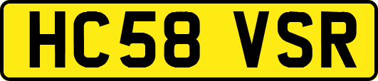 HC58VSR