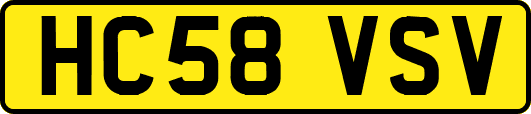 HC58VSV