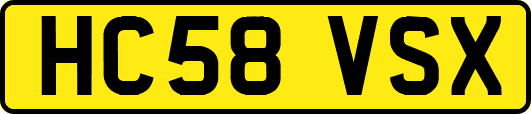 HC58VSX
