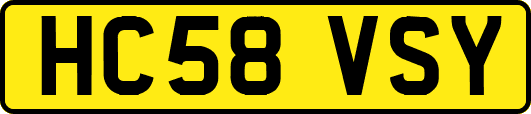 HC58VSY