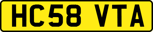 HC58VTA