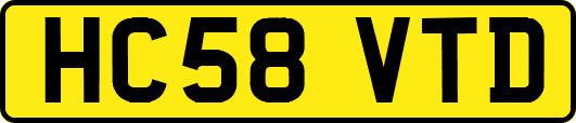 HC58VTD