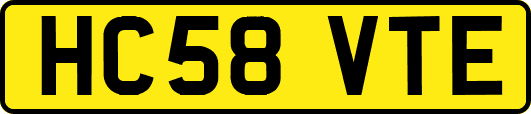 HC58VTE