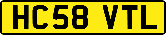 HC58VTL