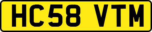 HC58VTM