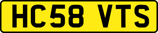 HC58VTS