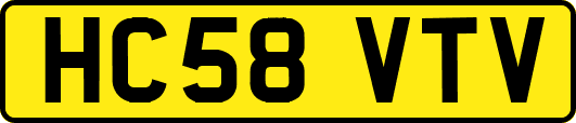 HC58VTV