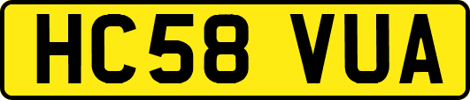 HC58VUA