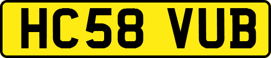 HC58VUB