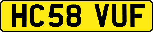HC58VUF
