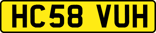 HC58VUH