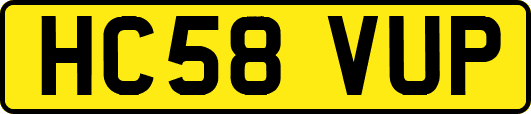 HC58VUP