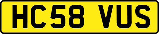 HC58VUS