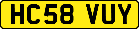 HC58VUY
