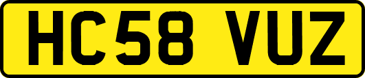 HC58VUZ