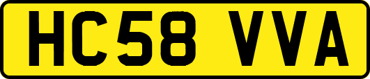 HC58VVA