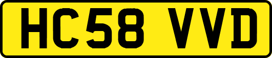 HC58VVD