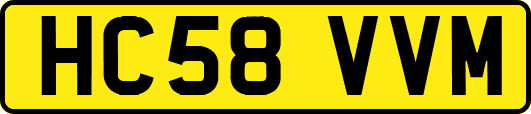 HC58VVM
