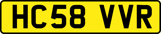 HC58VVR