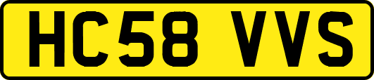 HC58VVS