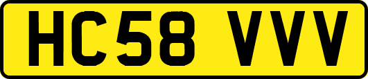 HC58VVV