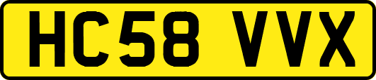 HC58VVX