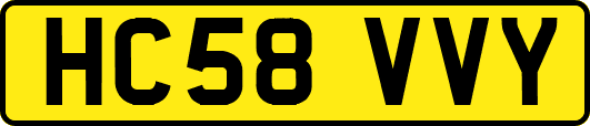 HC58VVY