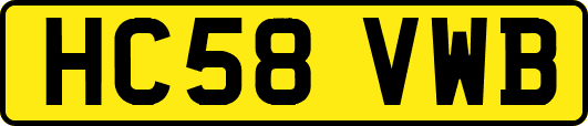 HC58VWB