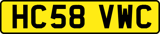HC58VWC