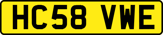 HC58VWE