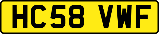 HC58VWF