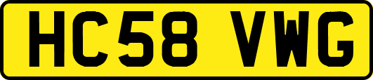HC58VWG