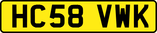 HC58VWK