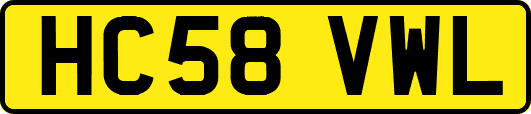 HC58VWL