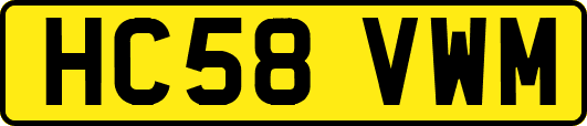 HC58VWM