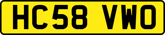 HC58VWO