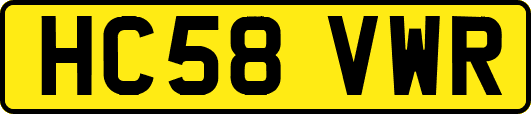HC58VWR