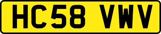 HC58VWV